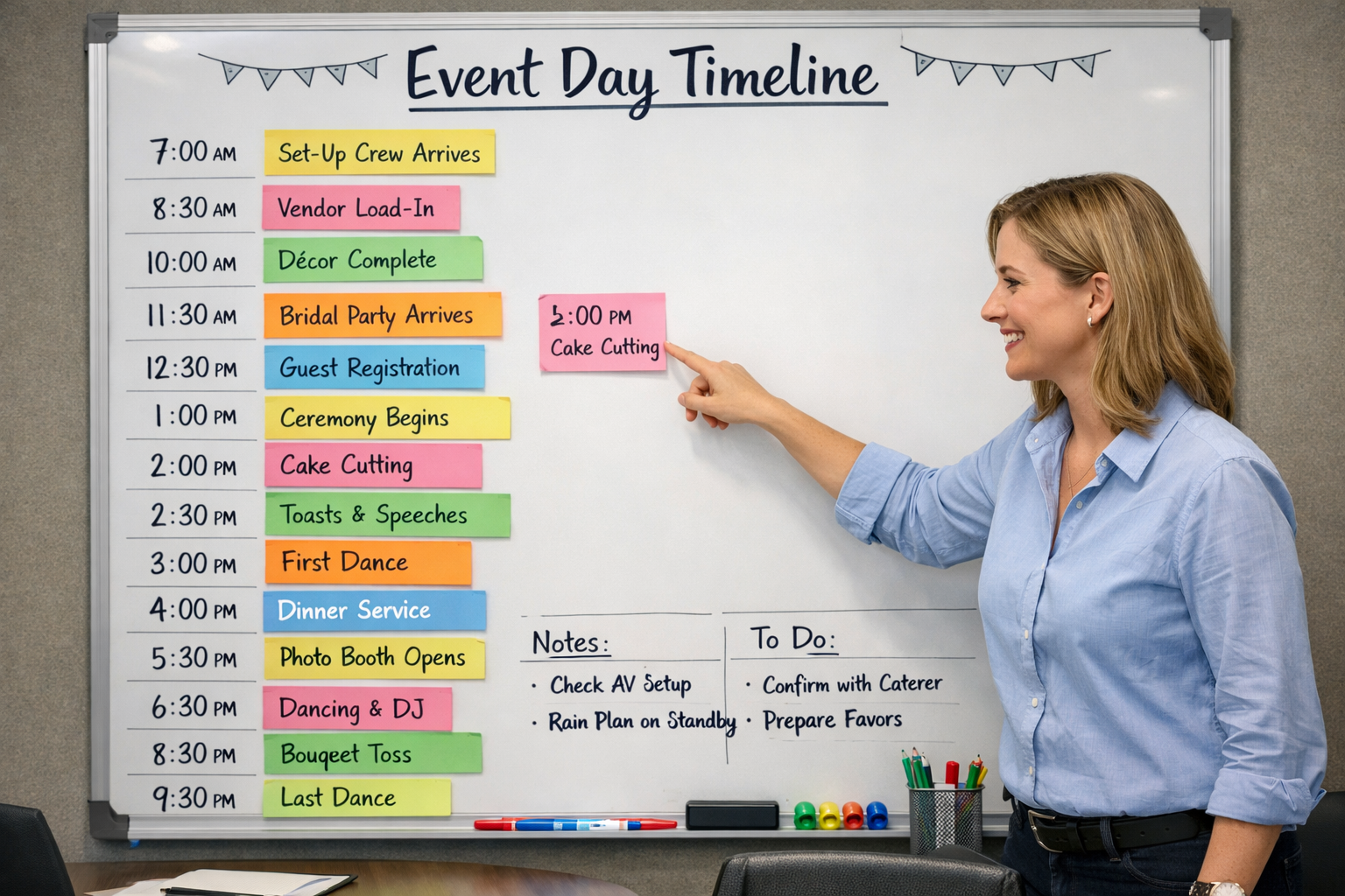 Gun senaryosu planlama ornegi